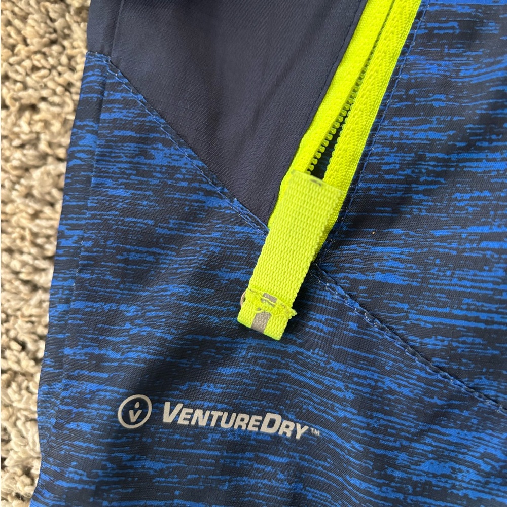 Champion Venture Dry Kids Full Zip Lightweight Jacket Size L 12-14 - Picture 7 of 14